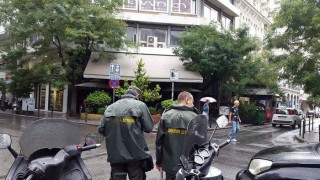 Θεσσαλονίκη: Εντείνεται η αστυνόμευση για την ελεγχόμενη στάθμευση