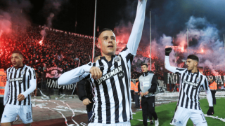 Με μαγεία… Πελκίνιο         ισοπέδωσε τον Παναθηναϊκό