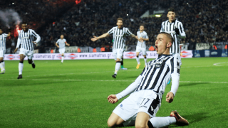 Να βλέπατε,              πως καμάρωνε ο Γιώργος Κούδας…