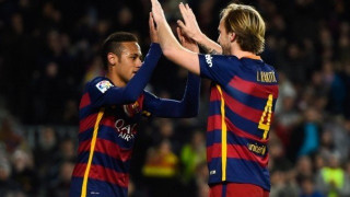 Ράκιτιτς: «Πηγαίνουμε          εξαιρετικά χωρίς τον Νεϊμάρ»