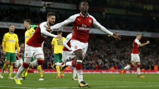 «Δένει»      τον            Ενκέτια      η      Άρσεναλ