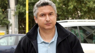 Καμπάνα δυο μηνών στον                 Γιώργο Σπανό