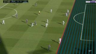 Ακυρώθηκε και πάλι κανονικό γκολ της Μπαρτσελόνα (βιντεο)