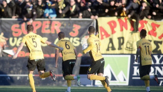 Ανατροπή - μισή άνοδος για τον καρυδάτο Άρη στη Δράμα