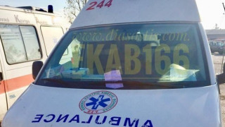 Θεσσαλονίκη: Έκοψαν κλήση σε ασθενοφόρο που είχε περιστατικό! (ΦΩΤΟ)