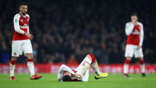 Σοκ με Ζιρού στην Άρσεναλ! Νοκ άουτ έως τον Φεβρουάριο!