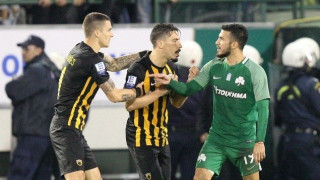 Χωρίς τρεις βασικούς στο                   Αγρίνιο η ΑΕΚ