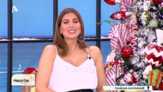 Η Σταματίνα Τσιμτσιλή αποκάλυψε το φύλο του μωρού που εγκυμονεί!