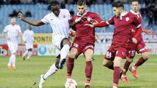 Απέδρασε από τη Λαμία η Λάρισα και   «βλέπει» Ευρώπη