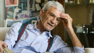 Γιάννης Μπουτάρης: «Πιο Μακεδόνας από μένα δεν υπάρχει»