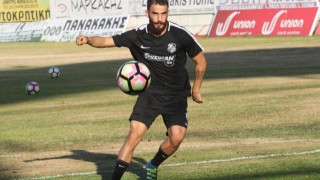 Προχωρά για  Σιώπη    και   Σαχινίδη  η  Δόξα Δράμας