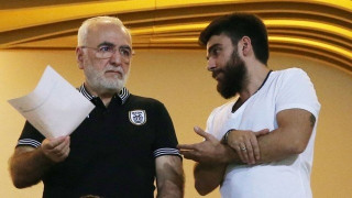 Μήνυμα του Γιώργου Σαββίδη για μεγάλες εκπλήξεις από τον ΠΑΟΚ