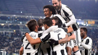 Έχει τον τρόπο να συνεχίσει το σερί η  Γιουβέντους