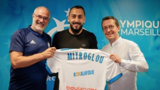 «Δεν το κουνάει                         ο Μήτρογλου»