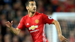 Κοντά σε                          Μχιταριάν η Ίντερ