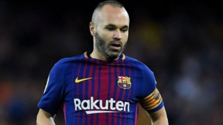 «Πόρτα» του Ινιέστα στην                      Κίνα