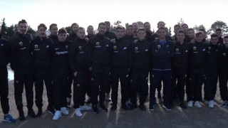 Επέστρεψε στη Νέα Φιλαδέλφεια η       ΑΕΚ! (video)