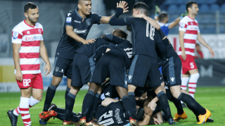 Το αβαντάζ               ΠΑΟΚ κι ο κακός εαυτός του