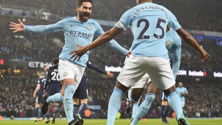 Δεν έχει αντίπαλο η Σίτι, νίκησε ΚΑΙ την   Τότεναμ!