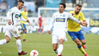 Με   το ένα            πόδι        στους «8» ο Ατρόμητος