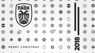 «Καλά Χριστούγεννα» από Σαββίδη και παίκτες                      (vid)