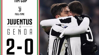 Εύκολα στους               «8» του Κόπα Ιτάλια η Γιουβέντους