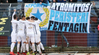 Με τον Ουάρντα να κάνει πάρτι ο Ατρόμητος πέρασε από την Κέρκυρα!