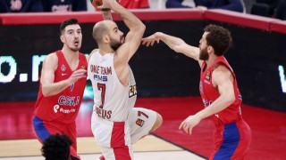 Πήρε το «θρίλερ» ο Ολυμπιακός και   ανέβηκε κορυφή!