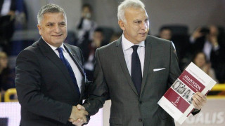 Το «ευχαριστώ» του Νίκου Γκάλη για τη γιορτή προς τιμή του (pic)