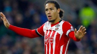 Ζυγώνει στο Λιμάνι ο                      Φαν Ντάικ!