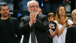 Ο Ιβάν                            Σαββίδης και ο ΠΑΟΚ...