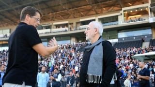 Σύσκεψη  με τον Ιβάν Σαββίδη για τον αριστερό μπακ