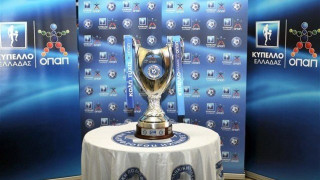 Σούπερ ντέρμπι   στα   προημιτελικά   του   Κυπέλλου