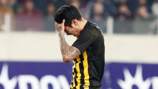 «Στοπ» της ΑΕΚ στον      κάμπο από την ψυχωμένη ΑΕΛ!