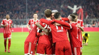 Κύπελλο Γερμανίας: Στα εύκολα η             Μπάγερν