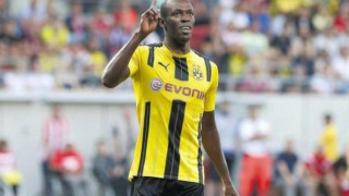 Μπολτ: «Θα δοκιμαστώ στην Ντόρτμουντ, αν είμαι καλός θα συνεχίσω»