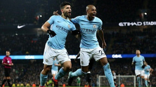 «Όργια» Αγουέρο και επιστροφή στις νίκες για τη Σίτι!