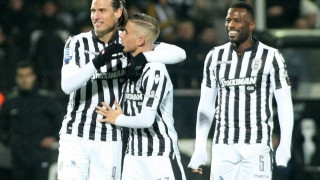 Πέλκας – Πρίγιοβιτς, το πιο         παραγωγικό δίδυμο του ΠΑΟΚ