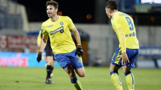 Νίκη για τον Αστέρα        Τρίπολης με σούπερ Μανιά!