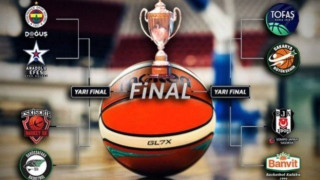 Άρωμα Euroleague... τα προημιτελικά κυπέλλου στην Τουρκία