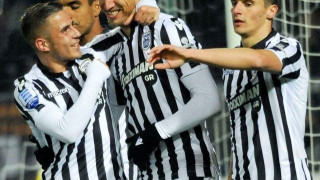 Υπάρχουν κι   άλλοι ως             ο Κάμπος στον ΠΑΟΚ