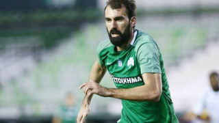 Και τυπικά παρελθόν ο Κουτρουμπής από τον Παναθηναϊκό