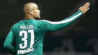 Μολέντο: είναι          ο παίκτης που  θέλει ο ΠΑΟΚ;