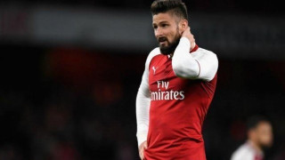 Στην «πόρτα της εξόδου» από     την Άρσεναλ ο Ζιρού