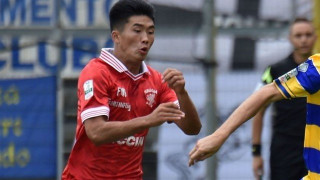 Νεαρό Νοτιοκορεάτη                 θέλει η Γιουβέντους