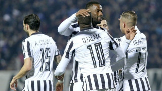 Τότε θα αντιμετωπίσει τον Ατρόμητο       στην Τούμπα