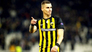 ΠΑΕ ΑΕΚ: «Αδικαιολογήτως απών ο            Βράνιες»