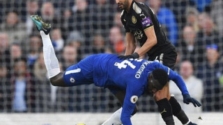 Οι «αλεπούδες» έβαλαν           «φρένο» στην Τσέλσι!