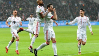 Δεν «σηκώνει» το πόδι          από το γκάζι η Μπάγερν!