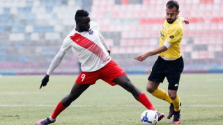 Χάνεται    ο         Βανκεβάι       για    τον     Αρη